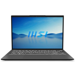 PORTATIL MSI PRESTIGE 13EVO A13M - 032ES I7 - 1360P