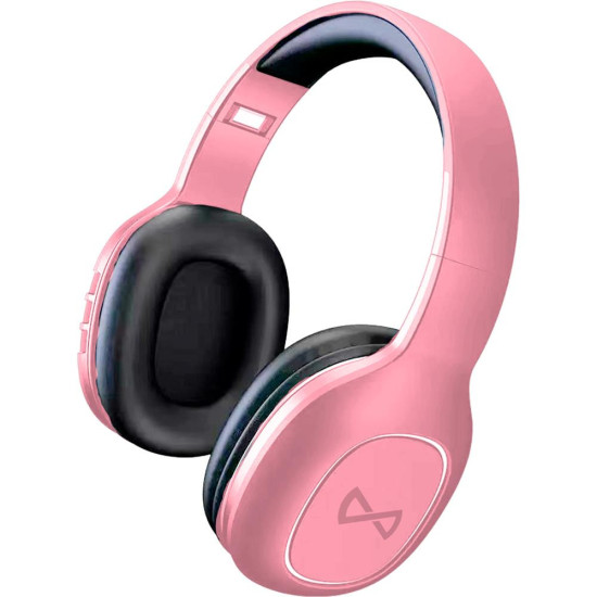 AURICULARES INALAMBRICOS FOREVER BTH - 505 COLOR ROSA Auriculares