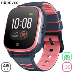 RELOJ SMARTWATCH FOREVER LOOK ME KW - 500