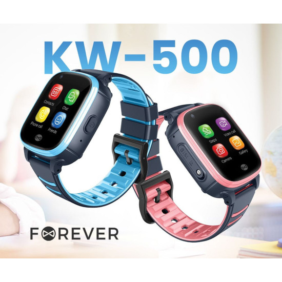 RELOJ SMARTWATCH FOREVER LOOK ME KW - 500 Smartwatches RELOJ SMARTWATCH FOREVER LOOK ME KW - 500 Smartwatches