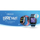 RELOJ SMARTWATCH FOREVER LOOK ME KW - 500 Smartwatches RELOJ SMARTWATCH FOREVER LOOK ME KW - 500 Smartwatches