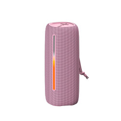 ALTAVOZ BLUETOOTH FOREVER BS - 20 LED COLOR