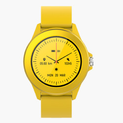 RELOJ SMARTWATCH FOREVER COLORUM CW - 300 COLOR