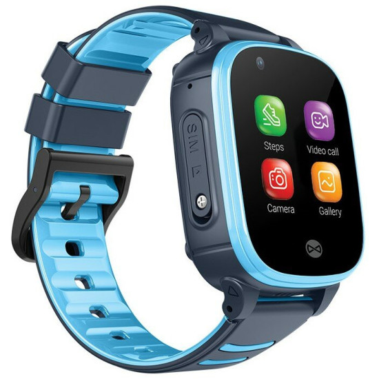 RELOJ SMARTWATCH FOREVER LOOK ME KW - 500 Smartwatches RELOJ SMARTWATCH FOREVER LOOK ME KW - 500 Smartwatches