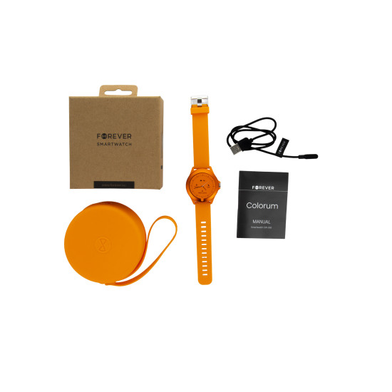 RELOJ SMARTWATCH FOREVER COLORUM CW - 300 COLOR Smartwatches RELOJ SMARTWATCH FOREVER COLORUM CW - 300 COLOR Smartwatches