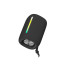 ALTAVOZ BLUETOOTH FOREVER BS - 10 LED BLACK