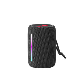 ALTAVOZ BLUETOOTH FOREVER BS - 10 LED BLACK