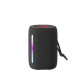 ALTAVOZ BLUETOOTH FOREVER BS - 10 LED BLACK Altavoces ALTAVOZ BLUETOOTH FOREVER BS - 10 LED BLACK Altavoces