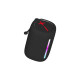 ALTAVOZ BLUETOOTH FOREVER BS - 10 LED BLACK Altavoces ALTAVOZ BLUETOOTH FOREVER BS - 10 LED BLACK Altavoces