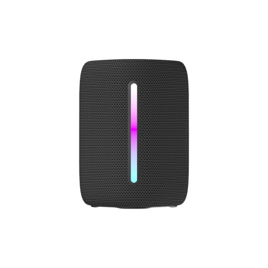 ALTAVOZ BLUETOOTH FOREVER BS - 10 LED BLACK Altavoces ALTAVOZ BLUETOOTH FOREVER BS - 10 LED BLACK Altavoces