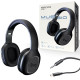 AURICULARES INALAMBRICOS FOREVER BTH - 505 COLOR NEGRO Auriculares AURICULARES INALAMBRICOS FOREVER BTH - 505 COLOR NEGRO Auriculares