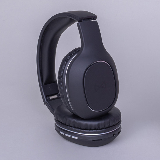 AURICULARES INALAMBRICOS FOREVER BTH - 505 COLOR NEGRO Auriculares AURICULARES INALAMBRICOS FOREVER BTH - 505 COLOR NEGRO Auriculares