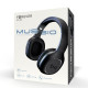AURICULARES INALAMBRICOS FOREVER BTH - 505 COLOR NEGRO Auriculares AURICULARES INALAMBRICOS FOREVER BTH - 505 COLOR NEGRO Auriculares
