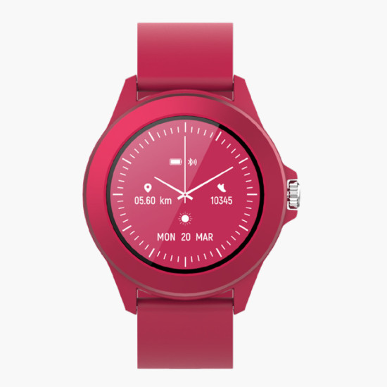 RELOJ SMARTWATCH FOREVER COLORUM CW - 300 COLOR Smartwatches