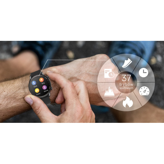 RELOJ SMARTWATCH FOREVER GRAND SW - 700 COLOR Smartwatches RELOJ SMARTWATCH FOREVER GRAND SW - 700 COLOR Smartwatches