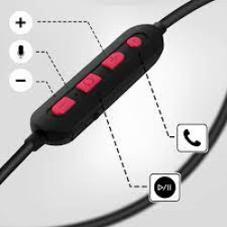 AURICULARES BLUETOOTH FOREVER 4SPORT BSH - 400 RED