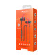 AURICULARES BLUETOOTH FOREVER 4SPORT BSH - 400 RED Auriculares AURICULARES BLUETOOTH FOREVER 4SPORT BSH - 400 RED Auriculares