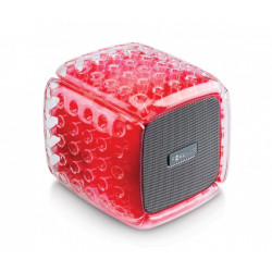 ALTAVOZ BLUETOOTH FOREVER BUMPAIR BS - 700 RED