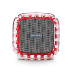 ALTAVOZ BLUETOOTH FOREVER BUMPAIR BS - 700 RED