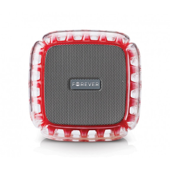 ALTAVOZ BLUETOOTH FOREVER BUMPAIR BS - 700 RED Altavoces ALTAVOZ BLUETOOTH FOREVER BUMPAIR BS - 700 RED Altavoces