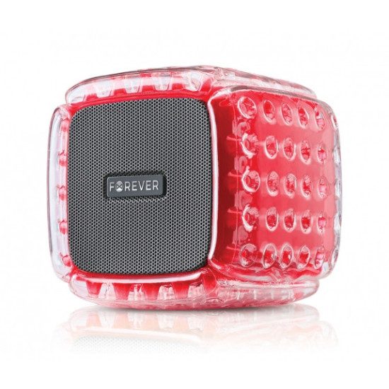 ALTAVOZ BLUETOOTH FOREVER BUMPAIR BS - 700 RED Altavoces ALTAVOZ BLUETOOTH FOREVER BUMPAIR BS - 700 RED Altavoces