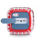 ALTAVOZ BLUETOOTH FOREVER BUMPAIR BS - 700 RED Altavoces ALTAVOZ BLUETOOTH FOREVER BUMPAIR BS - 700 RED Altavoces
