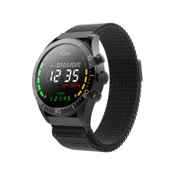 RELOJ SMARTWATCH FOREVER AMOLED ICON AW - 100