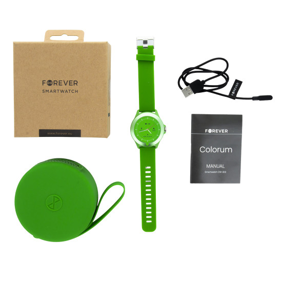 RELOJ SMARTWATCH FOREVER COLORUM CW - 300 COLOR Smartwatches RELOJ SMARTWATCH FOREVER COLORUM CW - 300 COLOR Smartwatches