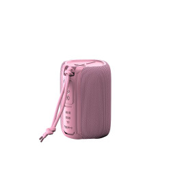 ALTAVOZ BLUETOOTH FOREVER BS - 10 LED PINK