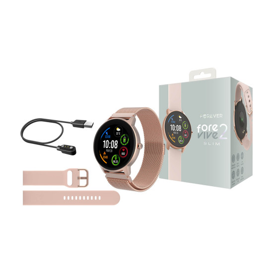 RELOJ SMARTWATCH FOREVER FORVIVE 2 SLIM Smartwatches RELOJ SMARTWATCH FOREVER FORVIVE 2 SLIM Smartwatches