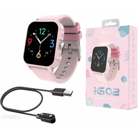 RELOJ SMARTWATCH FOREVER IGO 2 JW - 150 Smartwatches RELOJ SMARTWATCH FOREVER IGO 2 JW - 150 Smartwatches