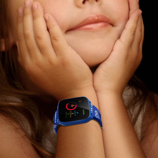 RELOJ SMARTWATCH FOREVER IGO JW - 100 COLOR Smartwatches RELOJ SMARTWATCH FOREVER IGO JW - 100 COLOR Smartwatches
