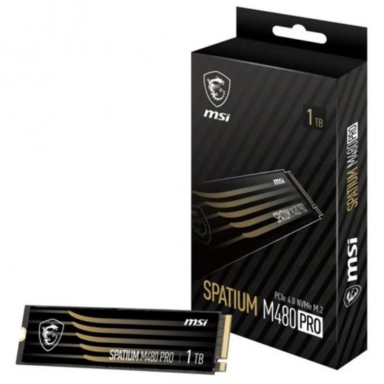 DISCO DURO INTERNO SOLIDO SSD MSI Discos duros internos DISCO DURO INTERNO SOLIDO SSD MSI Discos duros internos
