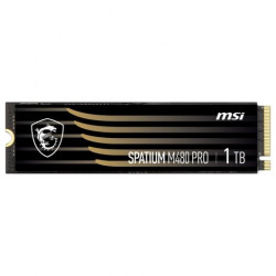 DISCO DURO INTERNO SOLIDO SSD MSI