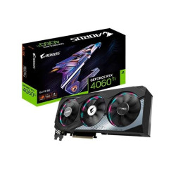 TARJETA GRAFICA GIGABYTE RTX 4060TI AORUS