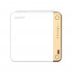 SERVIDOR NAS QNAP TS - 462 - 4G 4GB GIGABIT Nas SERVIDOR NAS QNAP TS - 462 - 4G 4GB GIGABIT Nas