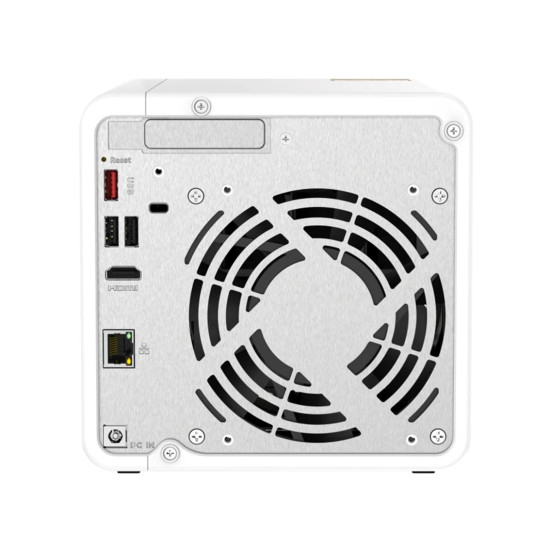 SERVIDOR NAS QNAP TS - 462 - 4G 4GB GIGABIT Nas SERVIDOR NAS QNAP TS - 462 - 4G 4GB GIGABIT Nas