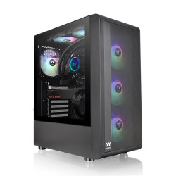 CAJA ORDENADOR GAMING THERMALTAKE S200 TG