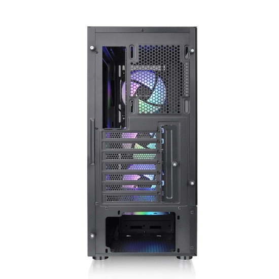 CAJA ORDENADOR GAMING THERMALTAKE S200 TG Cajas CAJA ORDENADOR GAMING THERMALTAKE S200 TG Cajas