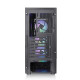 CAJA ORDENADOR GAMING THERMALTAKE S200 TG Cajas CAJA ORDENADOR GAMING THERMALTAKE S200 TG Cajas