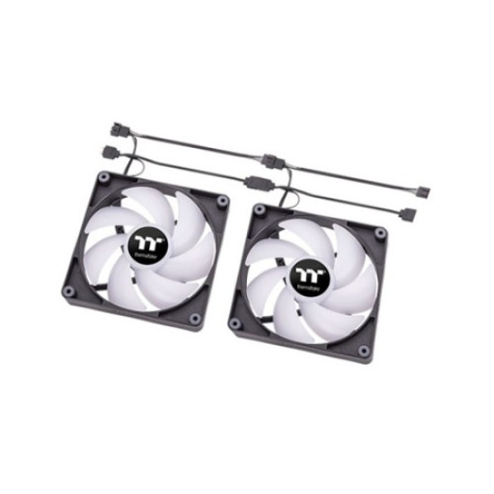 VENTILADOR 140X140 THERMALTAKE CT140 BLACK PACK Ventiladores caja VENTILADOR 140X140 THERMALTAKE CT140 BLACK PACK Ventiladores caja