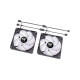 VENTILADOR 140X140 THERMALTAKE CT140 BLACK PACK Ventiladores caja VENTILADOR 140X140 THERMALTAKE CT140 BLACK PACK Ventiladores caja