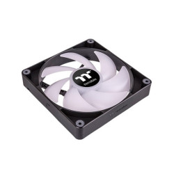 VENTILADOR 120X120 THERMALTAKE CT120 BLACK PACK