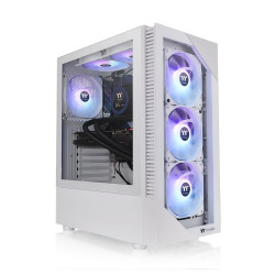 CAJA ORDENADOR GAMING THERMALTAKE VIEW 200