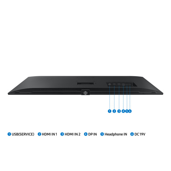 MONITOR LED 34 PULGADAS SAMSUNG VIEWFINITY S5 Monitores