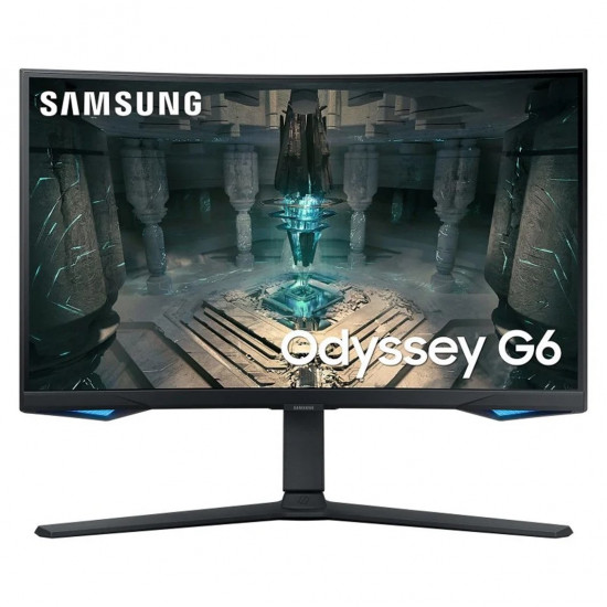 MONITOR GAMING LED 32PULGADAS SAMSUNG ODYSSEY Monitores