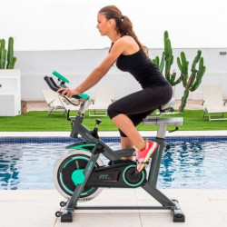 BICICLETA ESTATICA CECOTEC EXTREME 20