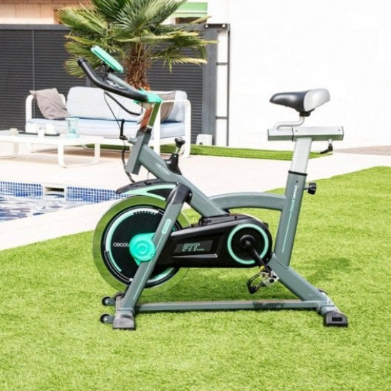 BICICLETA ESTATICA CECOTEC EXTREME 20 Patinetes y bicis eléctricas BICICLETA ESTATICA CECOTEC EXTREME 20 Patinetes y bicis eléctricas