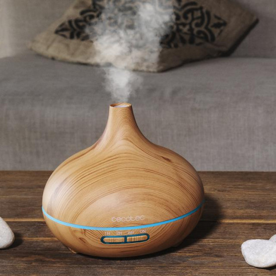 HUMIDIFICADOR CECOTEC PURE AROMA 300 YANG Tratamientos de aire HUMIDIFICADOR CECOTEC PURE AROMA 300 YANG Tratamientos de aire