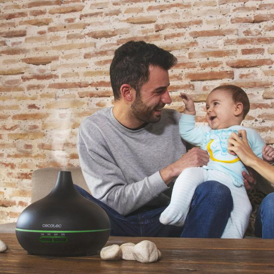 HUMIDIFICADOR CECOTEC PURE AROMA 300 YIN Tratamientos de aire HUMIDIFICADOR CECOTEC PURE AROMA 300 YIN Tratamientos de aire